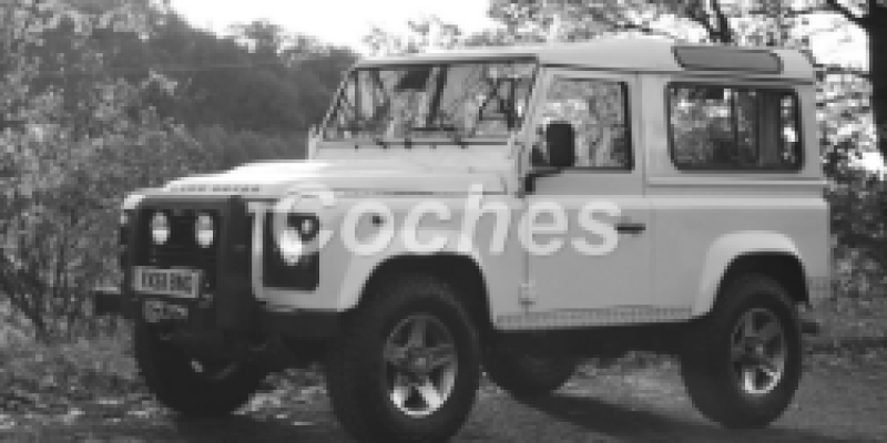 Land Rover Defender 1986 SUV 3-Puertas Defender 90 3.5 MANUAL (134 CV) 4WD