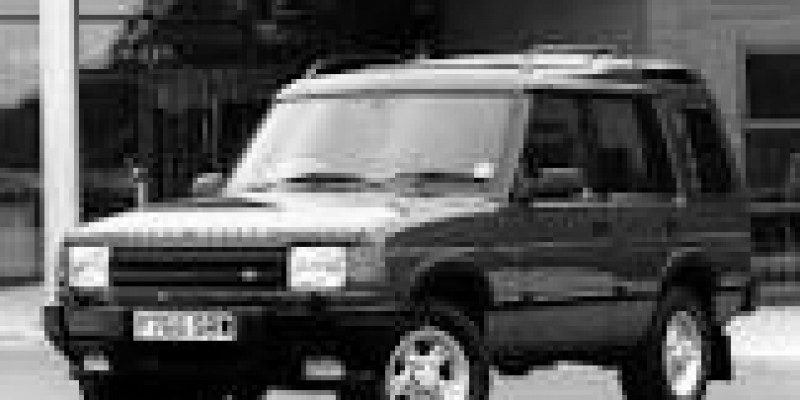 Land Rover Discovery 1993 SUV 5-Puertas I 3.5 AUTOMATICO (155 CV) 4WD