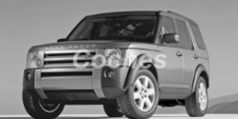 Land Rover Discovery 2008 SUV 5-Puertas III 2.7d AUTOMATICO (190 CV) 4WD