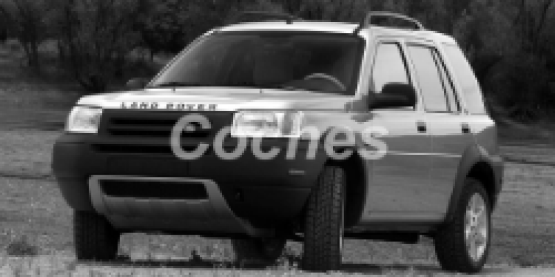 Land Rover Freelander 1998 SUV 5-Puertas I 1.8 MANUAL (117 CV) 4WD