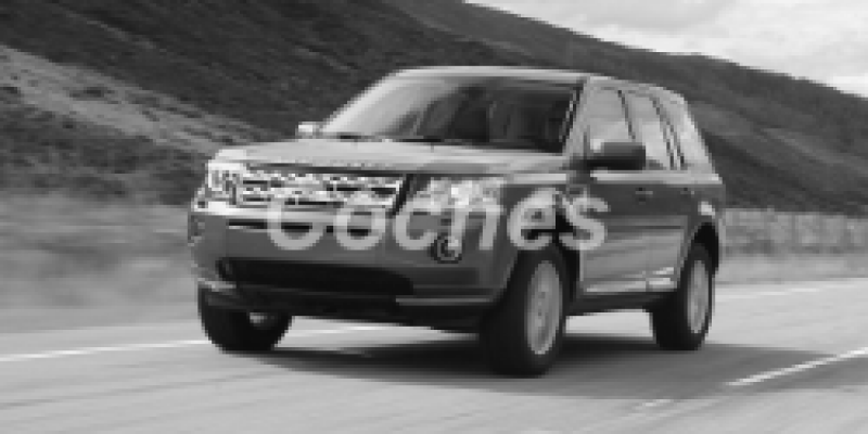 Land Rover Freelander 2014 SUV 5-Puertas II Restyling 2 2.0 AUTOMATICO (240 CV) 4WD