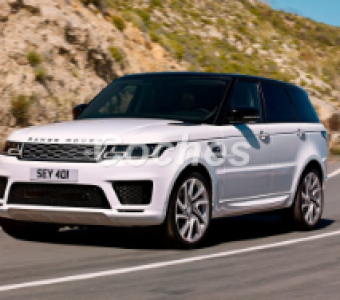 Land Rover Range Rover Sport  2019