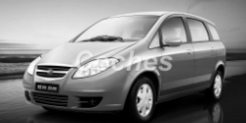 Landwind Fashion (CV9) 2006 MPV Fashion (CV9) 2.0 MANUAL (139 CV)