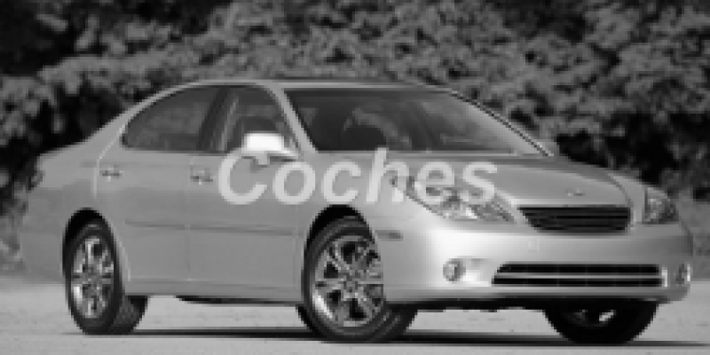 Lexus ES 2004 Sedan IV Restyling 330 3.3 AUTOMATICO (228 CV)