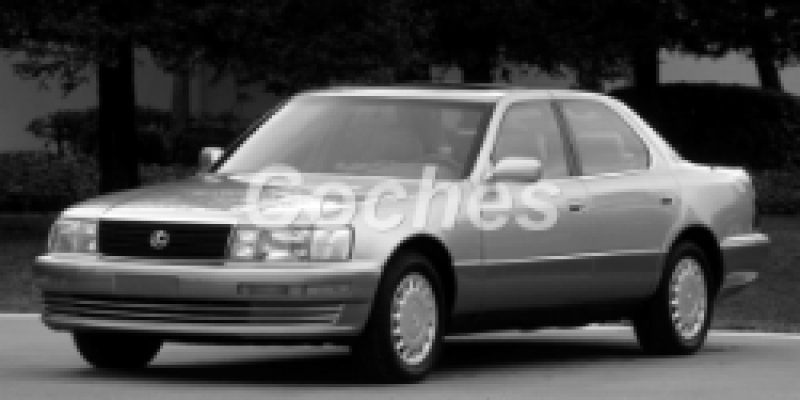 Lexus LS 1991 Sedan I 400 4.0 AUTOMATICO (245 CV)