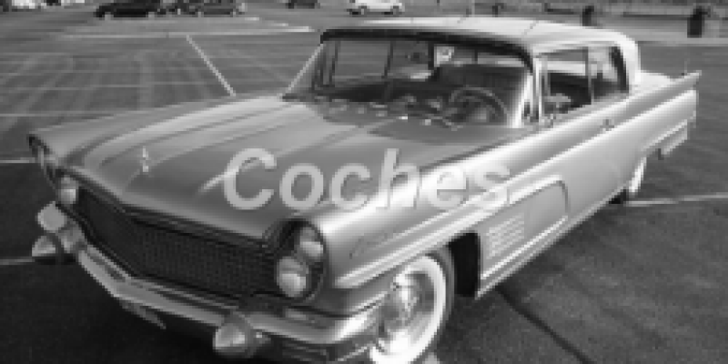 Lincoln Continental 1960 Coupe III (Mark V) 7.0 AUTOMATICO (319 CV)