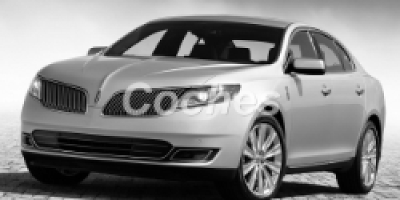 Lincoln MKS 2012 Sedan I Restyling 3.7 AUTOMATICO (304 CV)