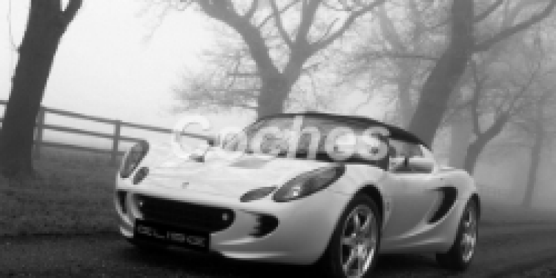 Lotus Elise 2010 Roadster II 1.8 MANUAL (136 CV)
