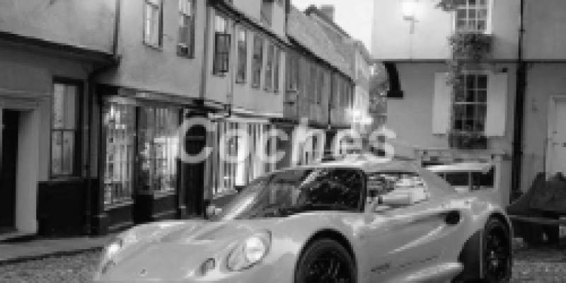 Lotus Exige 2001 Coupe I 1.8 MANUAL (192 CV)