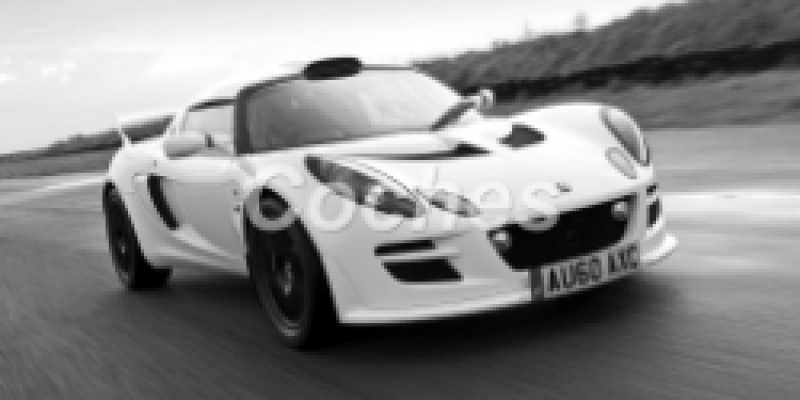Lotus Exige 2007 Coupe II S 1.8 MANUAL (221 CV)