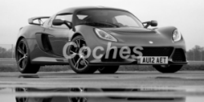 Lotus Exige 2016 Coupe III 360 Cup 3.5 MANUAL (360 CV)