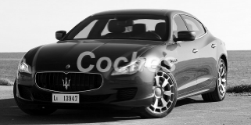 Maserati Quattroporte 2014 Sedan VI GTS 3.8 AUTOMATICO (530 CV)