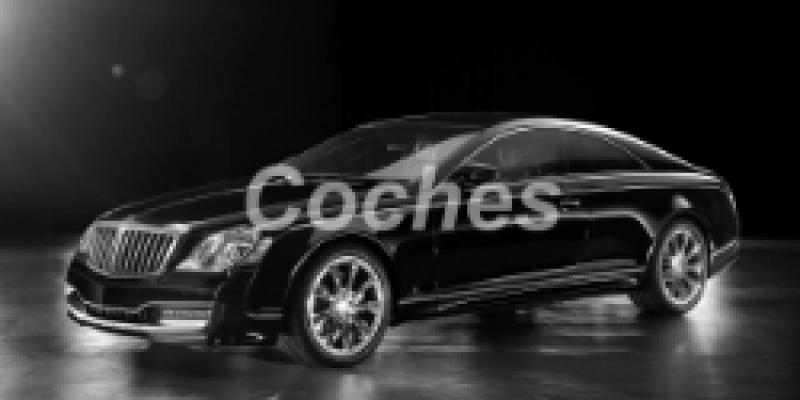 Maybach 57 2010 Coupe I Restyling S Xenatec Coupe 6.0 AUTOMATICO (612 CV)