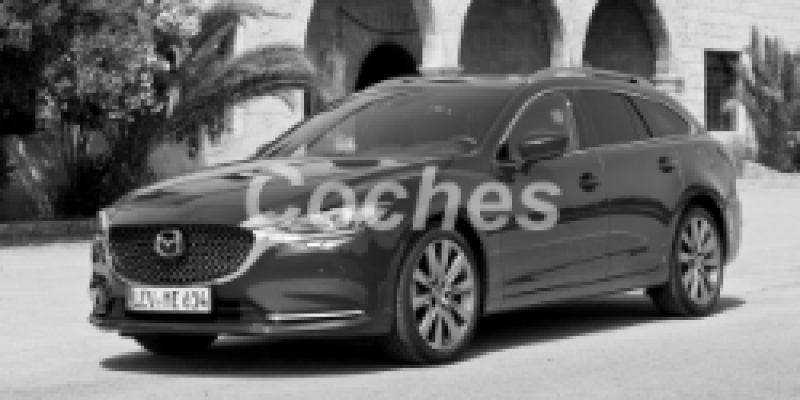 Mazda 6 2020 Wagon 5-Puertas III (GJ) Restyling 2 2.0 AUTOMATICO (145 CV)