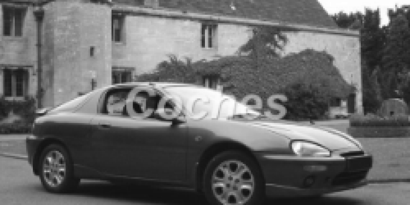 Mazda Autozam AZ-3 1992 Coupe I 1.5 MANUAL (120 CV)