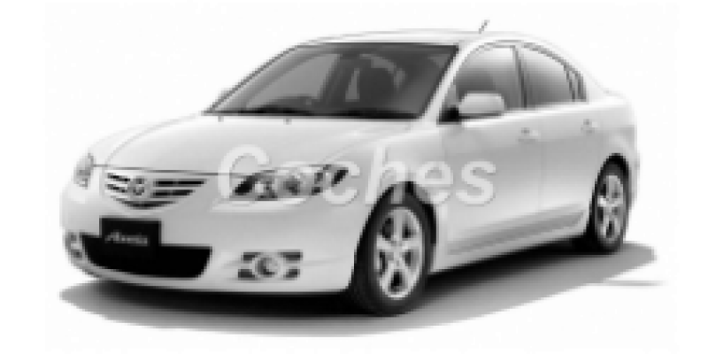 Mazda Axela 2007 Sedan I 1.5 AUTOMATICO (114 CV)