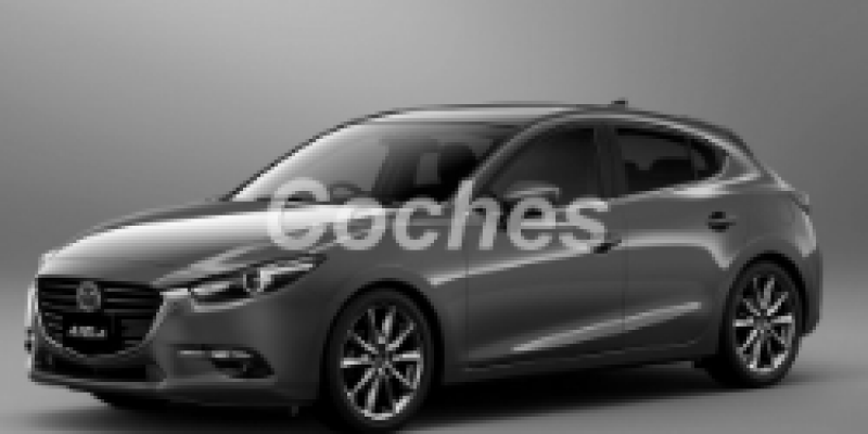Mazda Axela 2019 Hatchback 5-Puertas III Restyling 2.2d AUTOMATICO (150 CV)