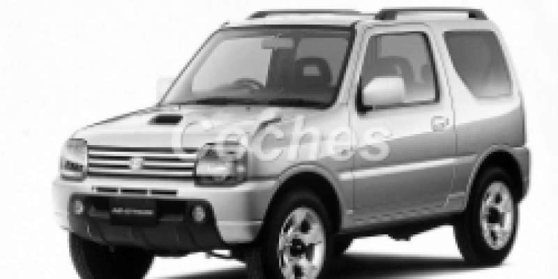 Mazda AZ-Offroad 2000 SUV 3-Puertas AZ-Offroad 0.7 AUTOMATICO (64 CV) 4WD