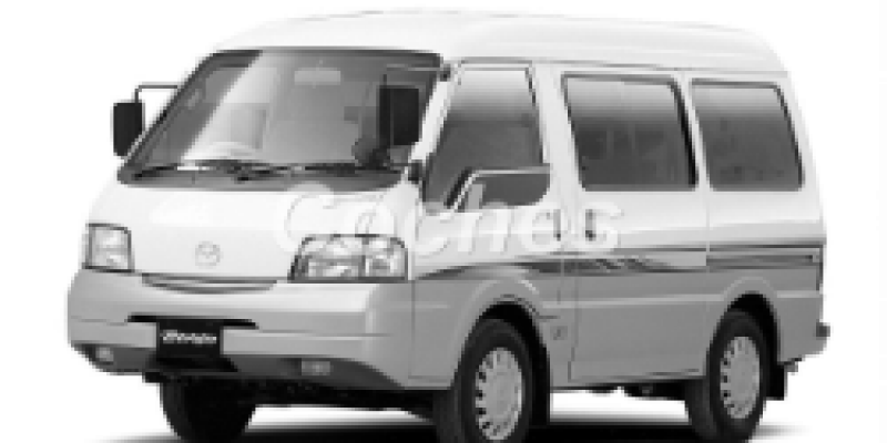 Por nivel látigo ▷ Mazda Bongo 2003 Minivan IV Brawny 1.8 AUTOMATICO (95 CV) 4WD Gasolina