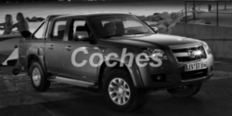 Mazda BT-50 2008 Pickup Double Cab I 2.5d AUTOMATICO (143 CV)