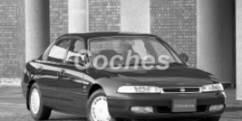 Mazda Cronos 1992 Sedan Cronos 2.0 MANUAL (160 CV)
