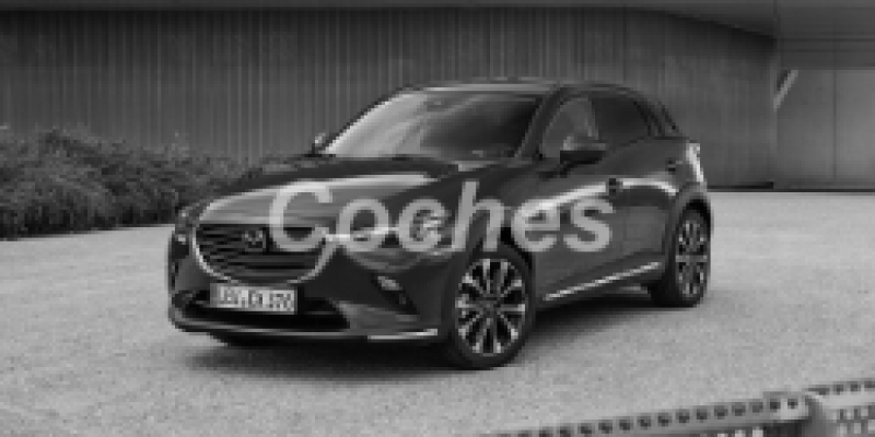 Mazda CX-3 2019 SUV 5-Puertas I Restyling 2.0 MANUAL (150 CV) 4WD