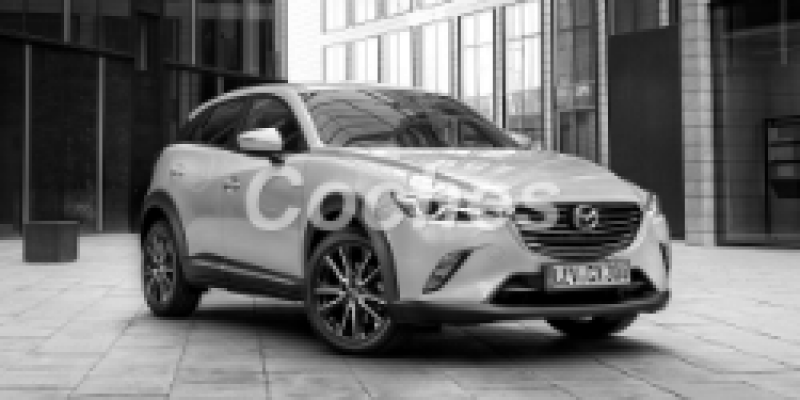Mazda CX-3 2015 SUV 5-Puertas I 2.0 AUTOMATICO (150 CV) 4WD