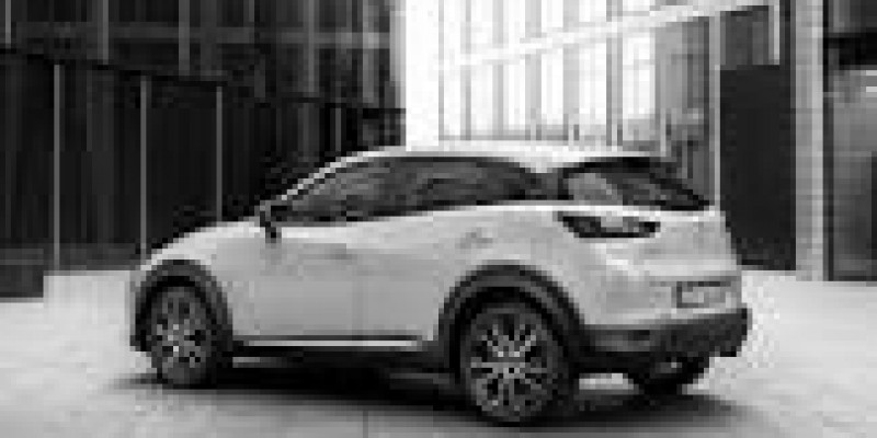Mazda CX-3 2017 SUV 5-Puertas I 2.0 AUTOMATICO (150 CV)