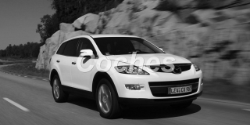 Mazda CX-9 2006 SUV 5-Puertas I 3.5 AUTOMATICO (263 CV)