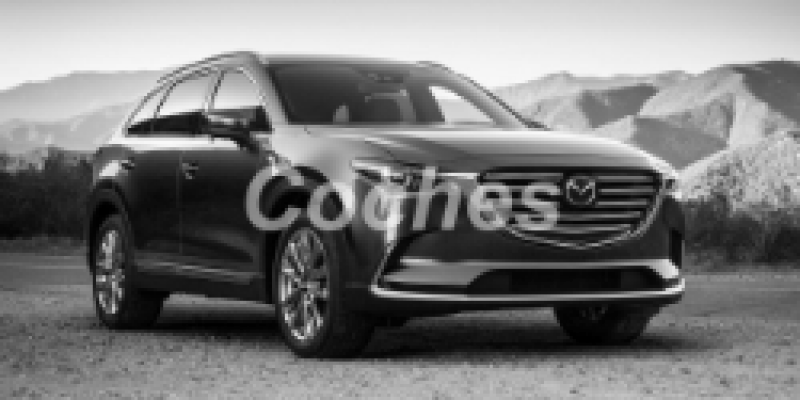 Mazda CX-9 2017 SUV 5-Puertas II 2.5 AUTOMATICO (254 CV) 4WD
