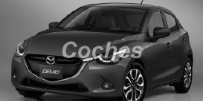 Mazda Demio 2016 Hatchback 5-Puertas IV (DJ) 1.5d MANUAL (105 CV)