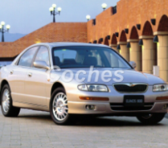 Mazda Eunos 800  1995