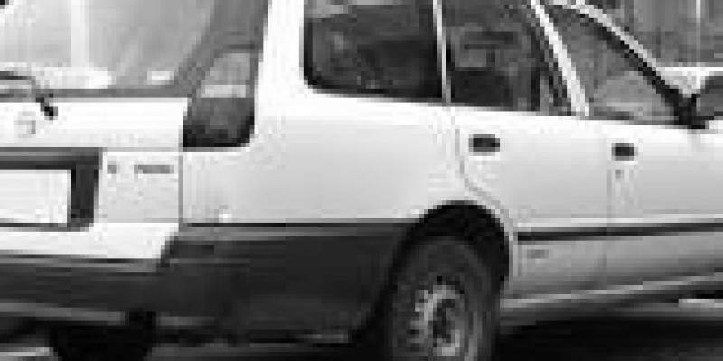 Mazda Familia 2008 Wagon 5-Puertas Y11 1.5 MANUAL (106 CV)