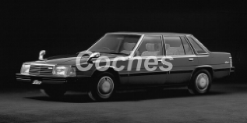 Mazda Luce 1984 Sedan IV 1.2 AUTOMATICO (130 CV)