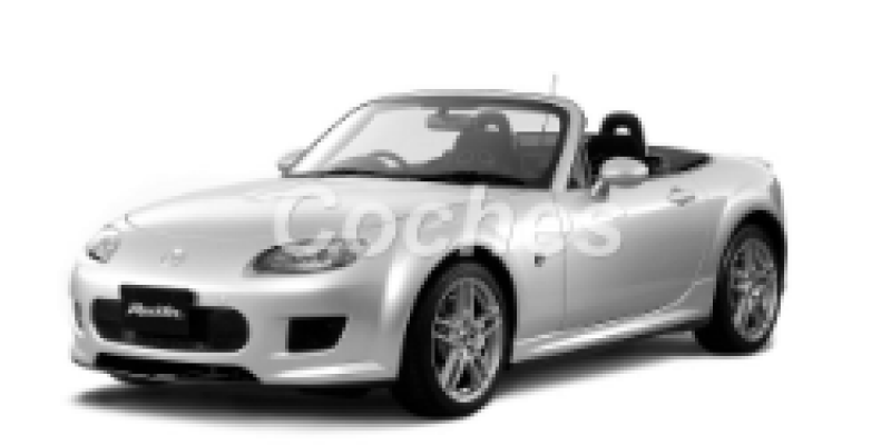Mazda Roadster 2011 Cabriolet III (NC) 2.0 MANUAL (167 CV)