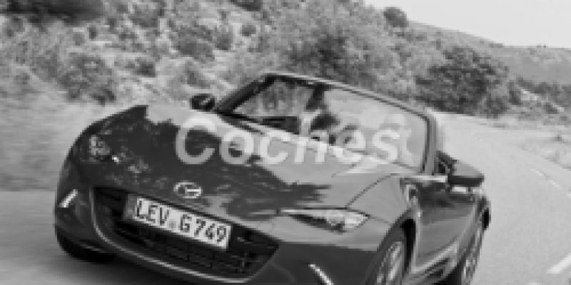 Mazda Roadster 2018 Cabriolet IV (ND) 1.5 MANUAL (131 CV)