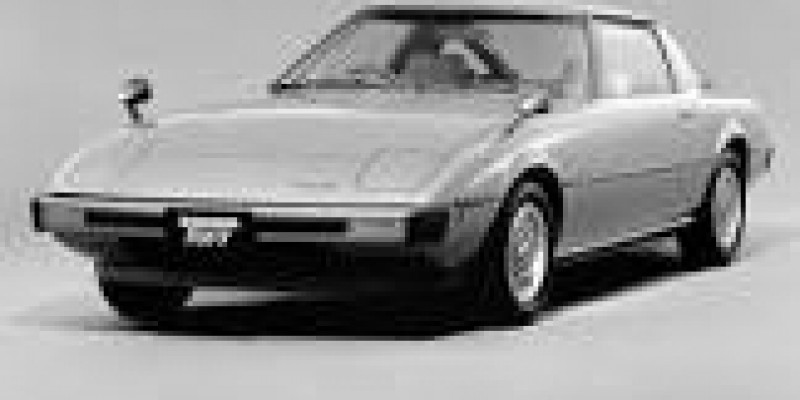 Mazda RX-7 1984 Coupe I (SA) 1.2 MANUAL (115 CV)