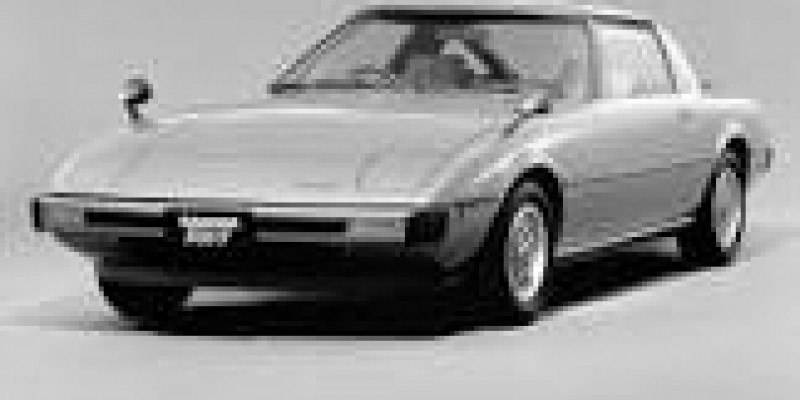 Mazda RX-7 1985 Coupe I (SA) 1.3 MANUAL (135 CV)