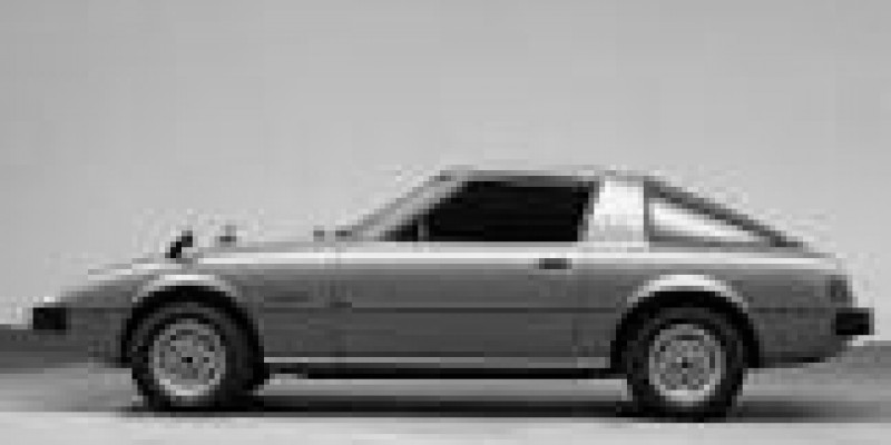 Mazda RX-7 1986 Coupe I (SA) 1.3 MANUAL (135 CV)