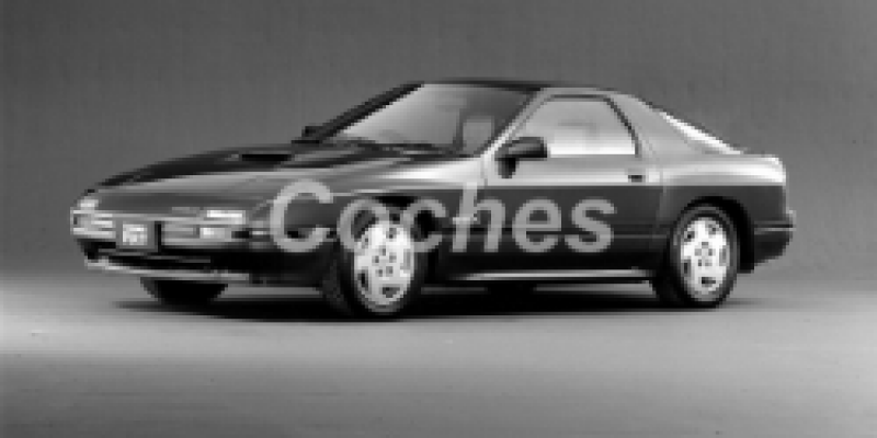 Mazda RX-7 1989 Coupe II (FC) 1.3 MANUAL (150 CV)