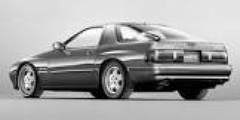 Mazda RX-7 1992 Coupe II (FC) 1.3 MANUAL (200 CV)