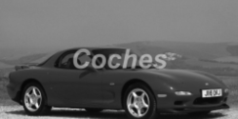 Mazda RX-7 2000 Coupe III (FD) 1.3 AUTOMATICO (255 CV)