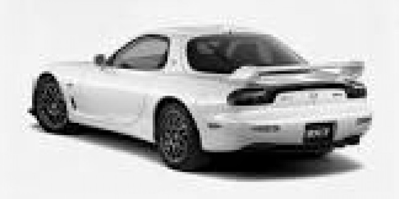 Mazda RX-7 2002 Coupe III (FD) 1.3 MANUAL (280 CV)