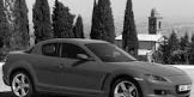 Mazda RX-8 2008 Coupe I Restyling 1.3 AUTOMATICO (215 CV)