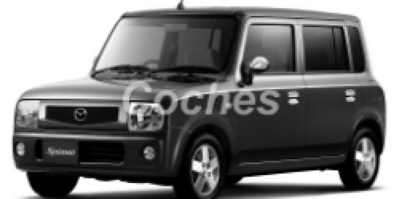 Mazda Spiano 2005 Hatchback 5-Puertas Spiano 0.7 AUTOMATICO (54 CV)