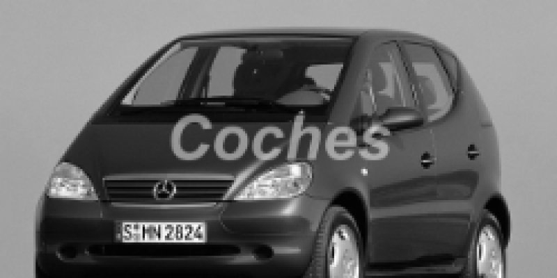 Mercedes-Benz A-klasse 2001 Hatchback 5-Puertas I (W168) 140 1.4 AUTOMATICO (82 CV)