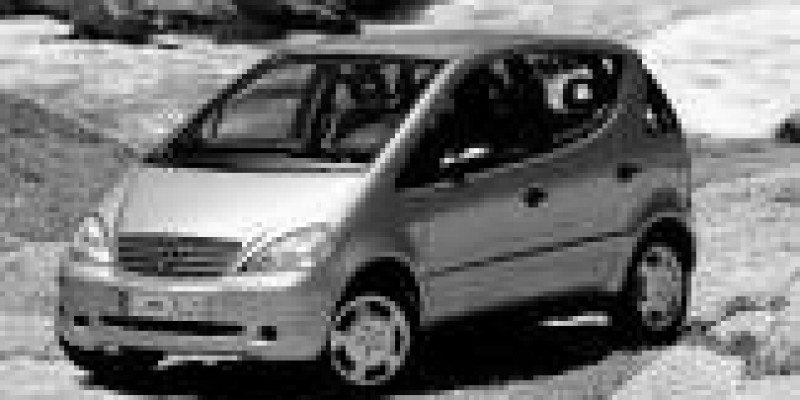Mercedes-Benz A-klasse 2000 Hatchback 5-Puertas I (W168) 140 1.6 AUTOMATICO (82 CV)