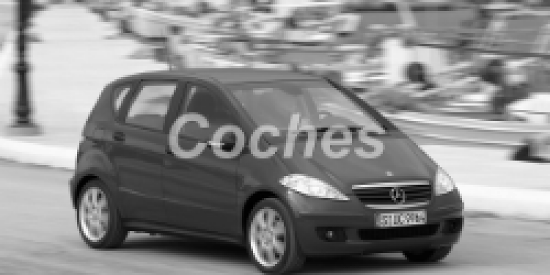 Mercedes-Benz A-klasse 2008 Hatchback 5-Puertas II (W169) 150 1.5 MANUAL (95 CV)
