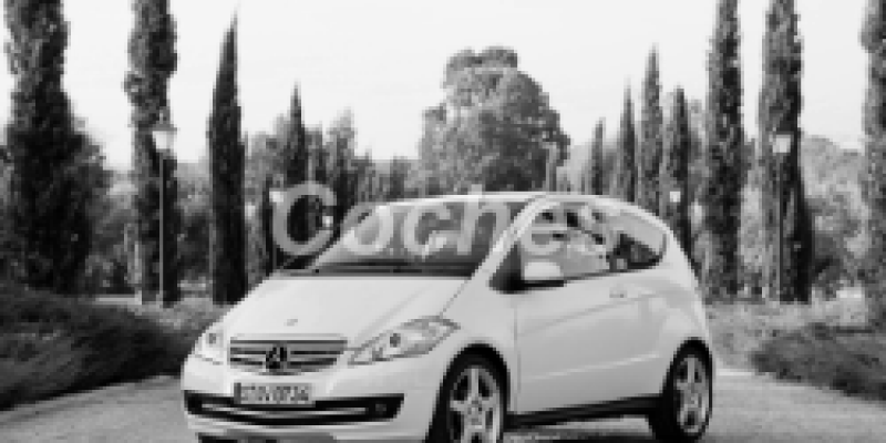 Mercedes-Benz A-klasse 2010 Hatchback 3-Puertas II (W169) Restyling 160 1.5 CVT (95 CV)