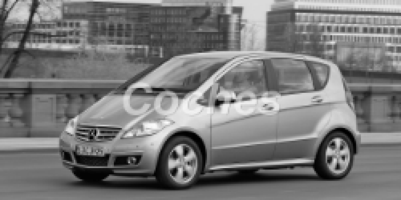 Mercedes-Benz A-klasse 2008 Hatchback 5-Puertas II (W169) Restyling 200 2.0 CVT (193 CV)